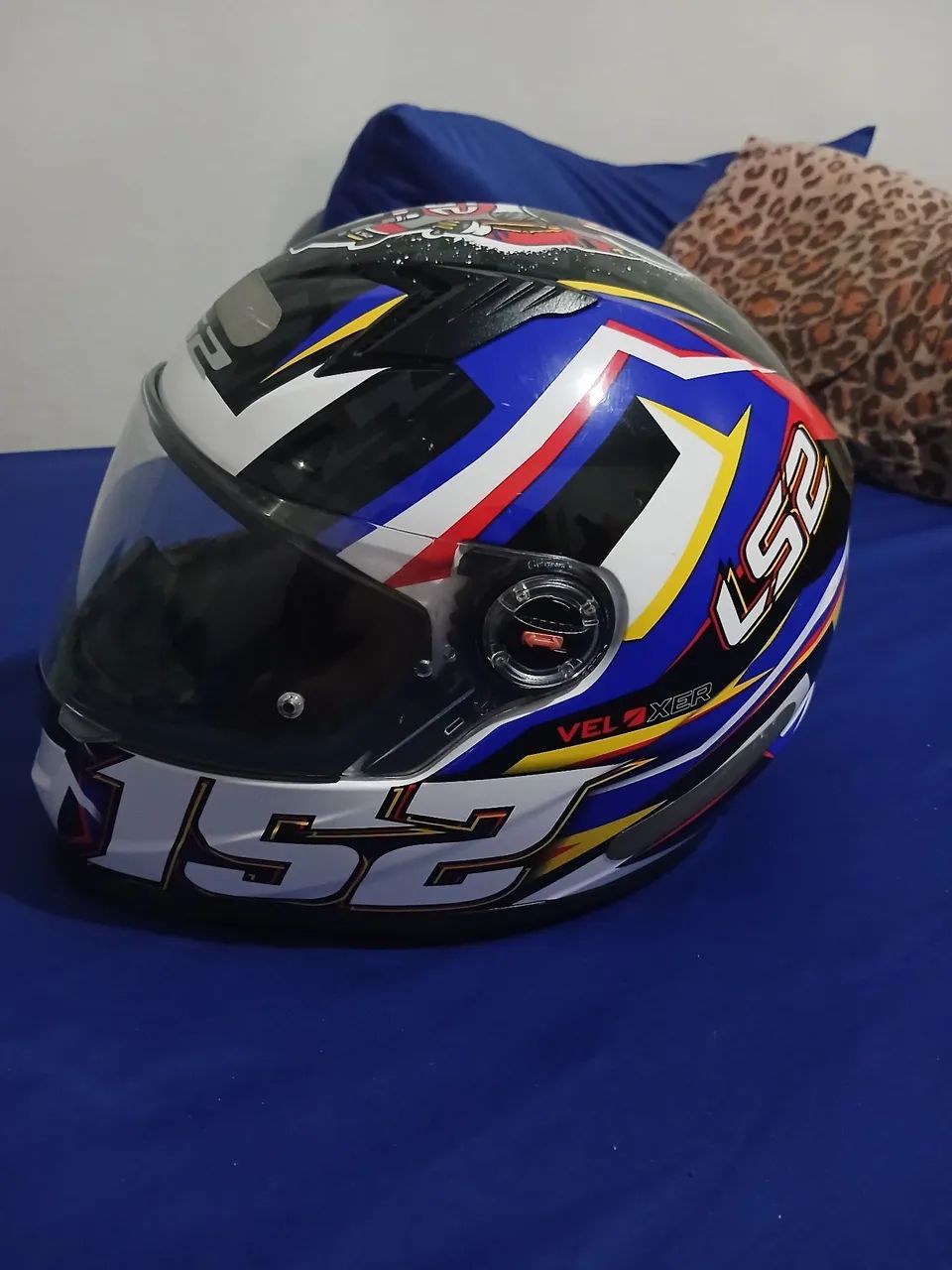 Capacete LS 2 N:58 - Foto 3