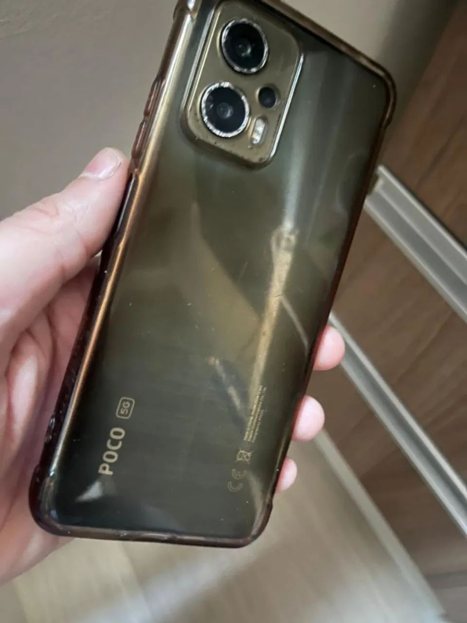 XIOMI POCO X4 GT - 128 DE MEMORIA  - Foto 2