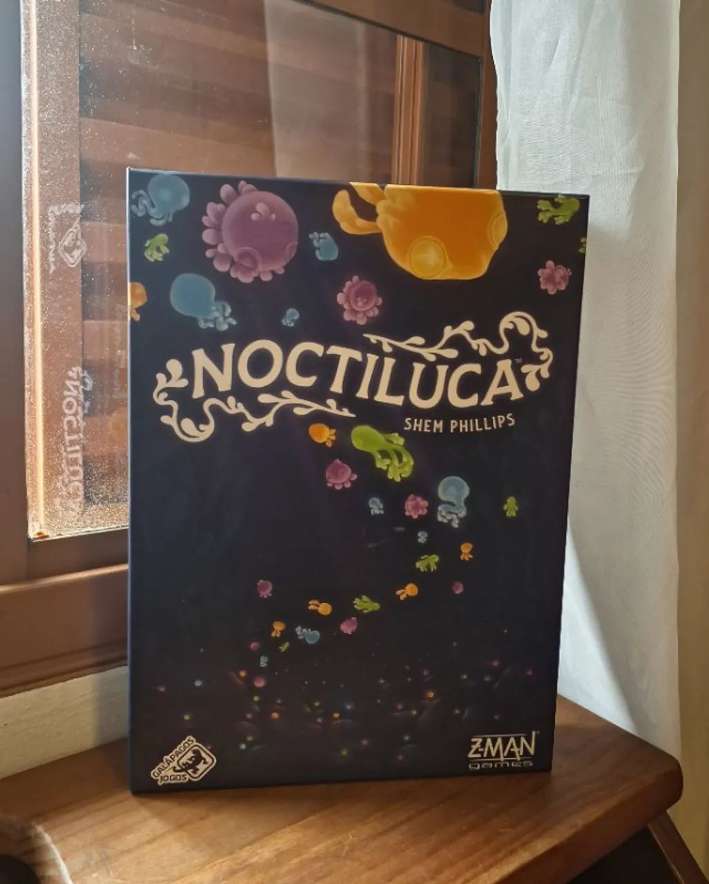 Jogo de tabuleiro 