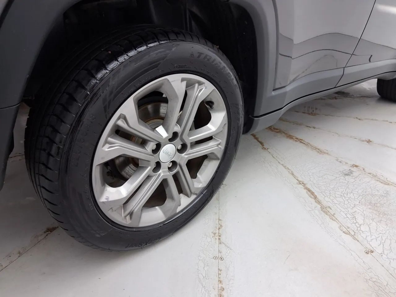 Jeep Compass LONG. T270 1.3 TB 4x2 Flex Aut., foto 14 de 18