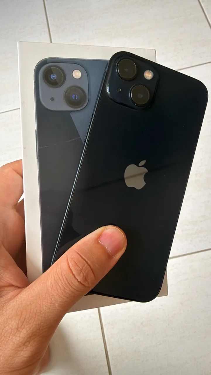 iPhone 13 - 128 GB - Foto 2