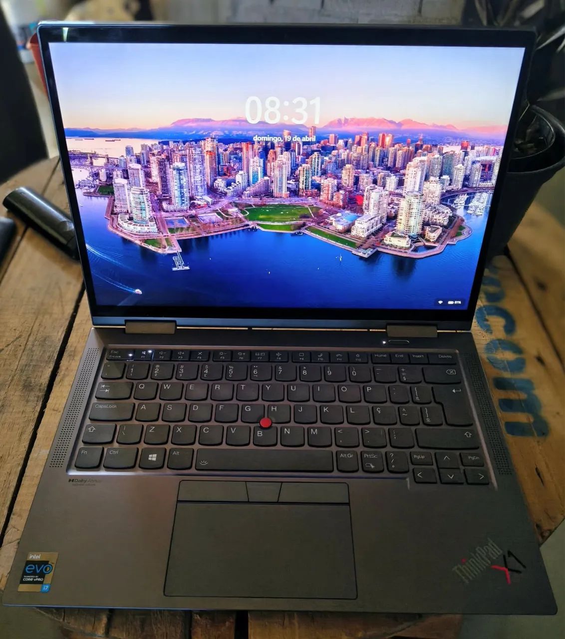 lenovo yoga i7