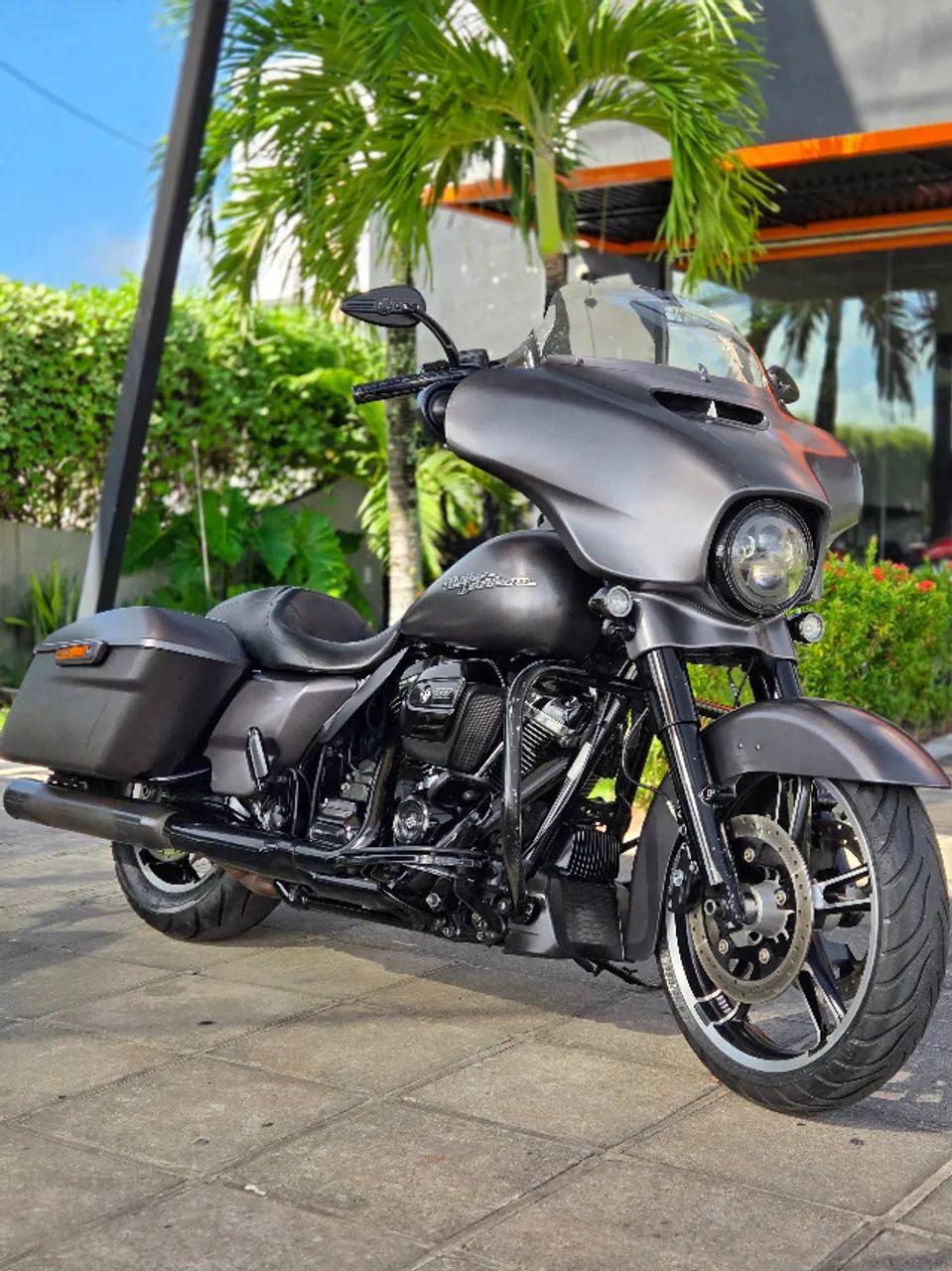 Harley-Davidson Street Glide 2017 - Foto 3