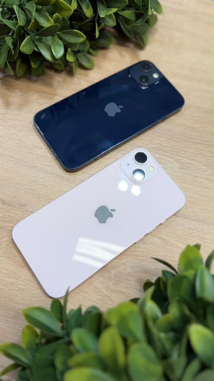 iPhone 13 5G Seminovo 