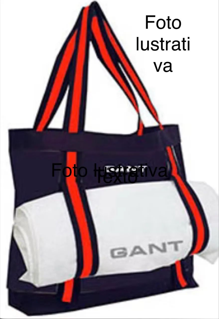 Bolsa praia Gant  - Foto 3