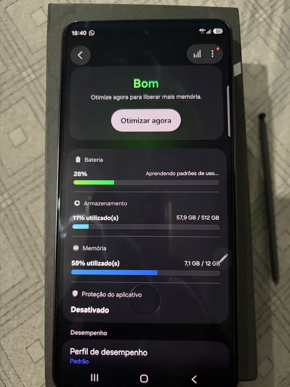Galaxy S26 Ultra 512GB - Foto 3