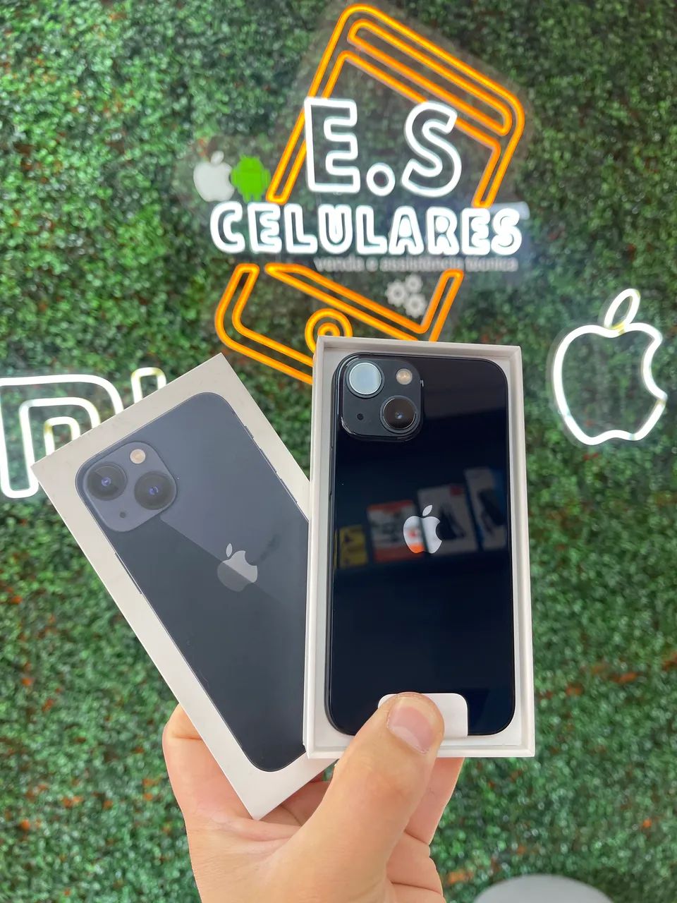 IPHONE 13 MINI 128GB - MIDNIGHT - Celulares e Smartphones - Cidade