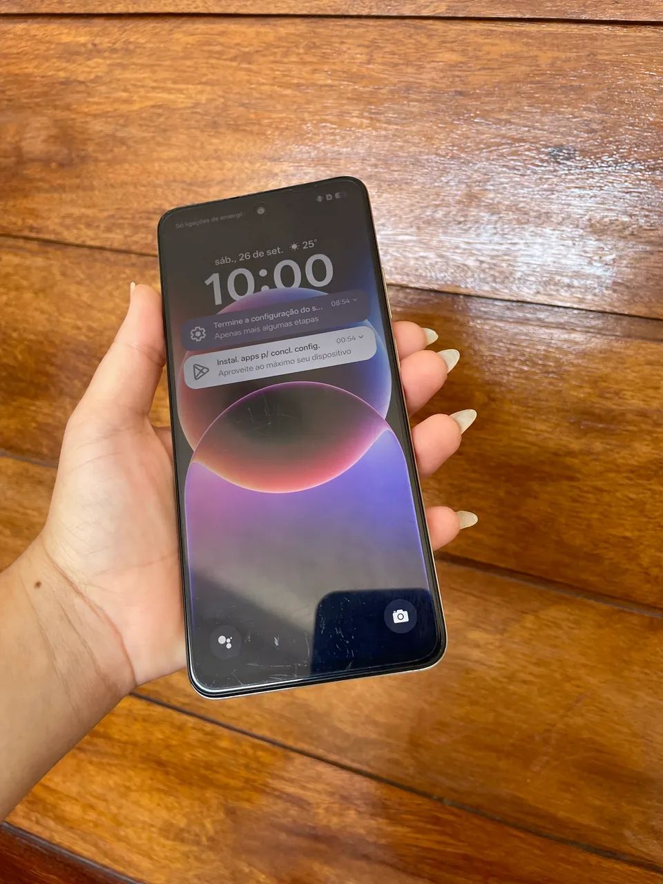 Celular realme 