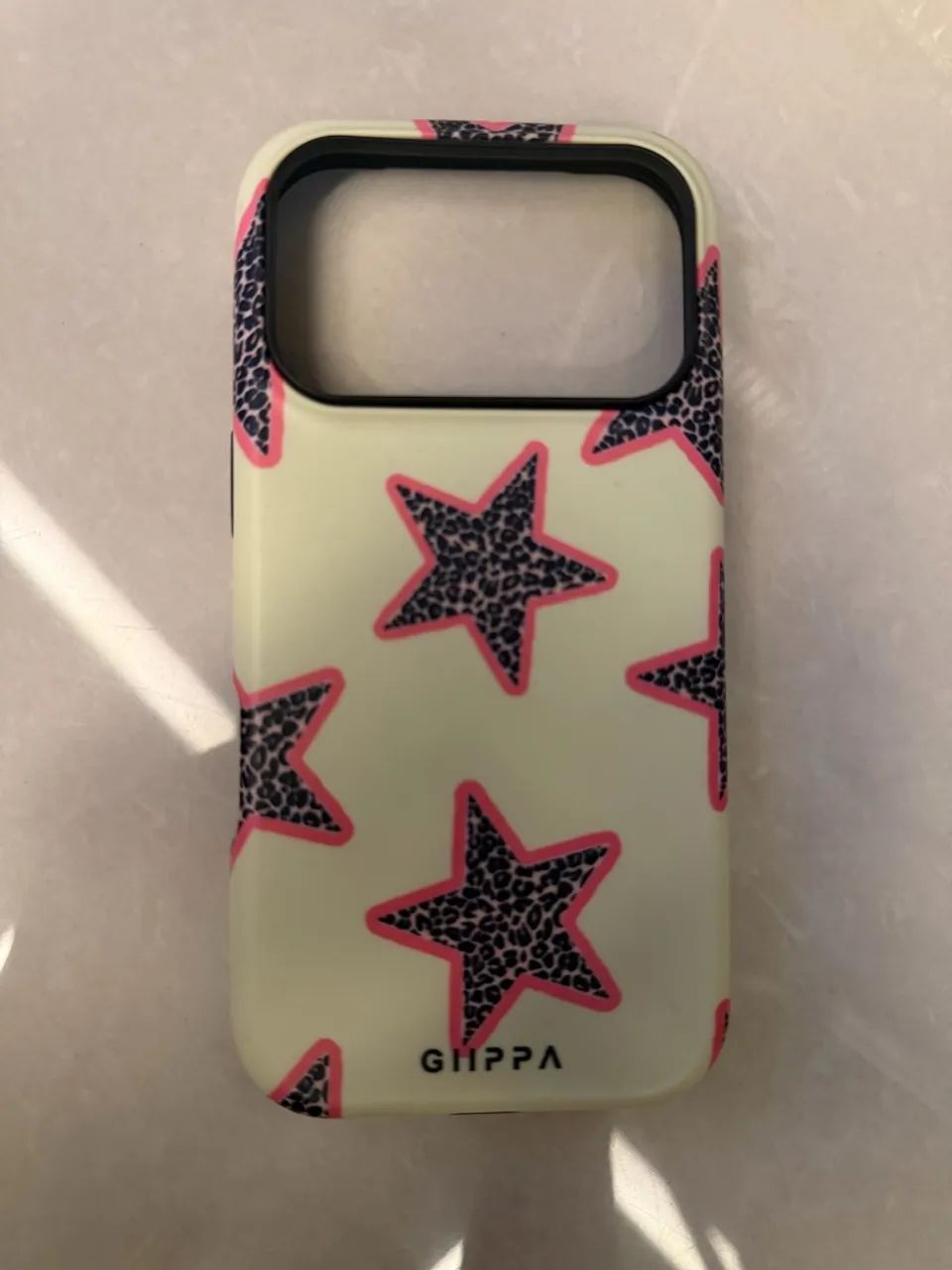 Capinha SHEIN 17 pro 