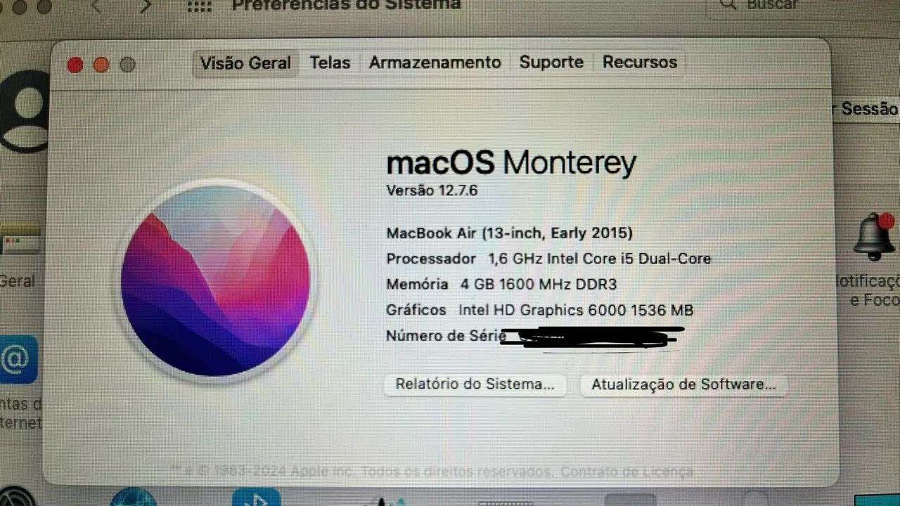 MacBook Air 2015 - Foto 5