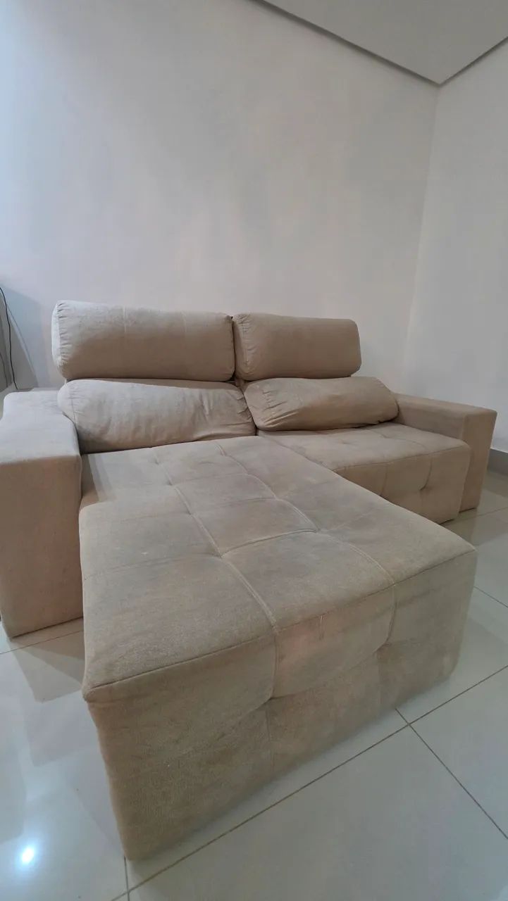 Sofá Retrátil  - Foto 4