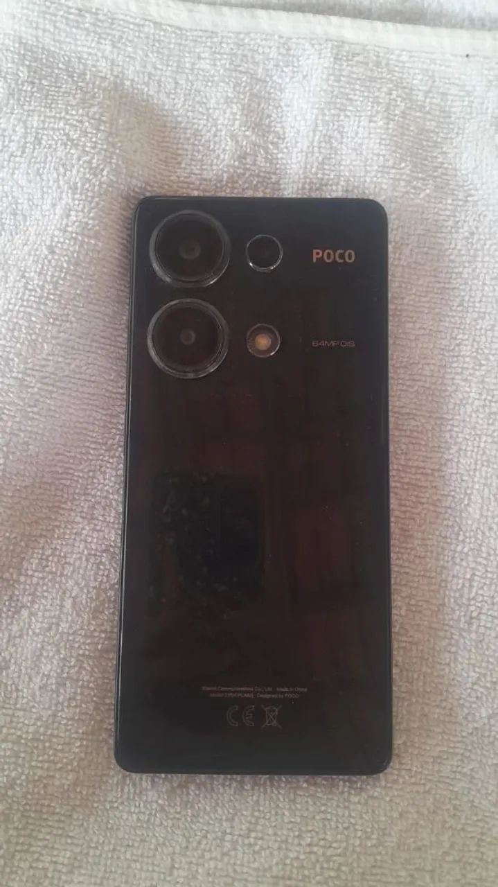 Poco M6 PRO