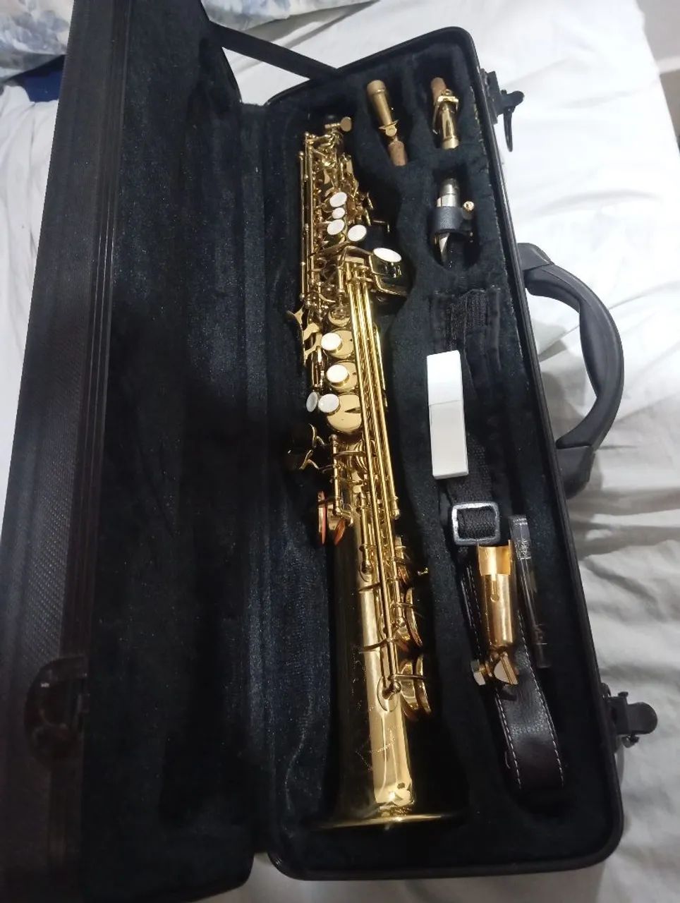 Saxofone  - Foto 5