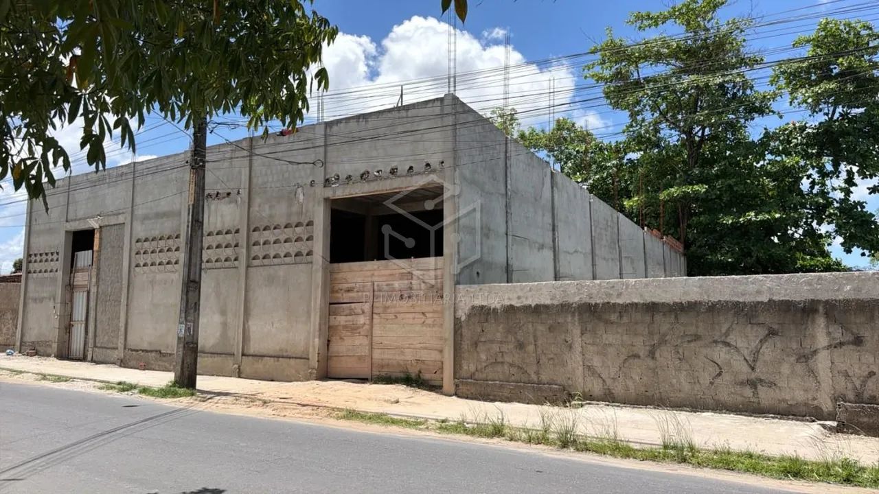 GALPÃO COM 1.000M² NA AURORA - Foto 3