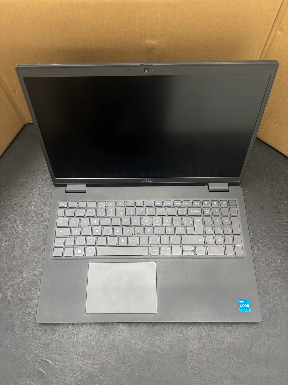 Notebook Dell Latitude 3520 - I5 11ª - 16GB - SSD 256GB - Windows