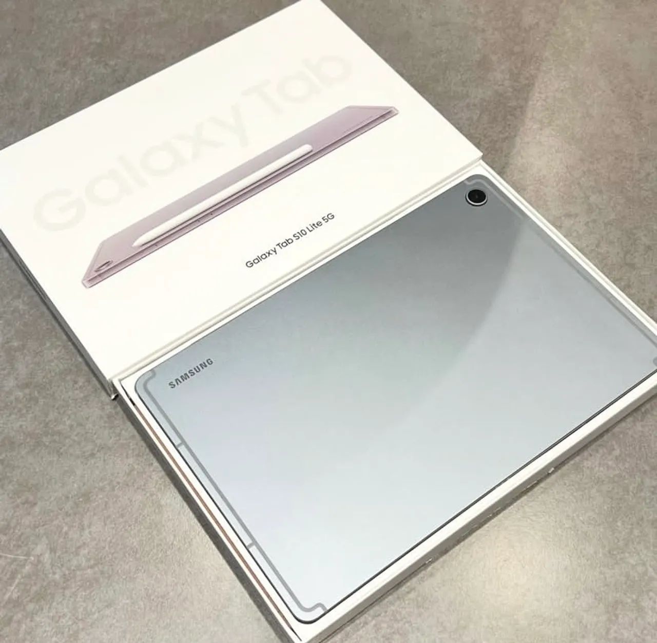 Galaxy Tab S10 Lite 5G 128GB 06GB RAM TABLET LACRADO
