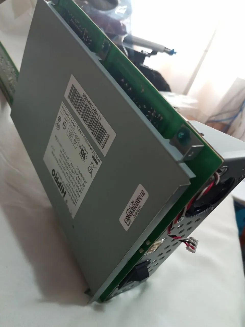 Placa fonte original Lexmark nova  - Foto 3
