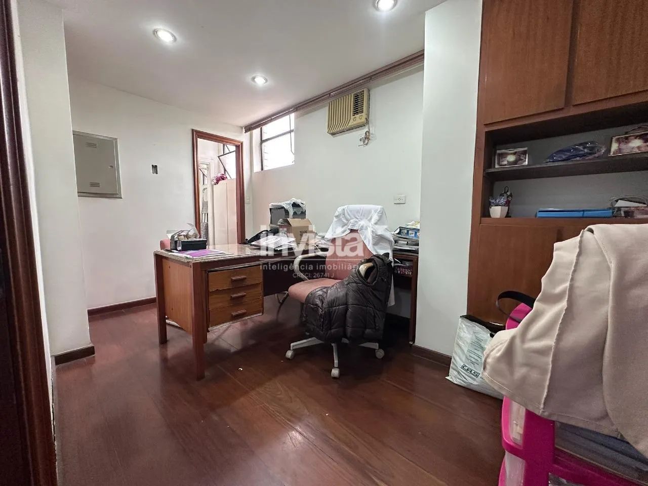 Sala comercial no bairro do Gonzaga em Santos - Foto 3