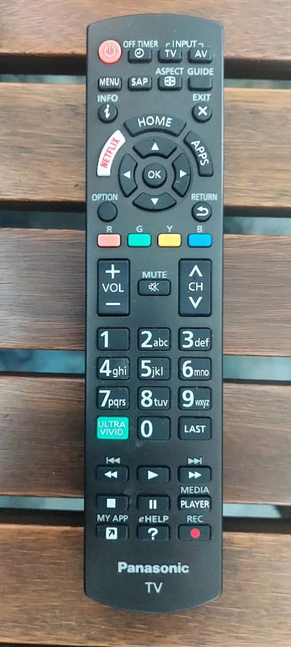 TV Panasonic 32 pol smart para retirada de peças - Foto 2