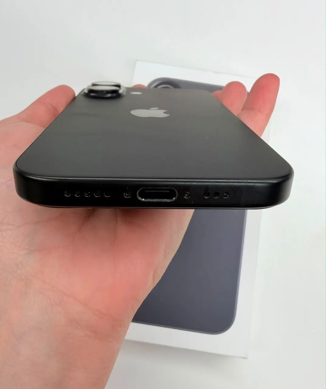 iPhone 16 - 128gb - 100% bateria  - Foto 4