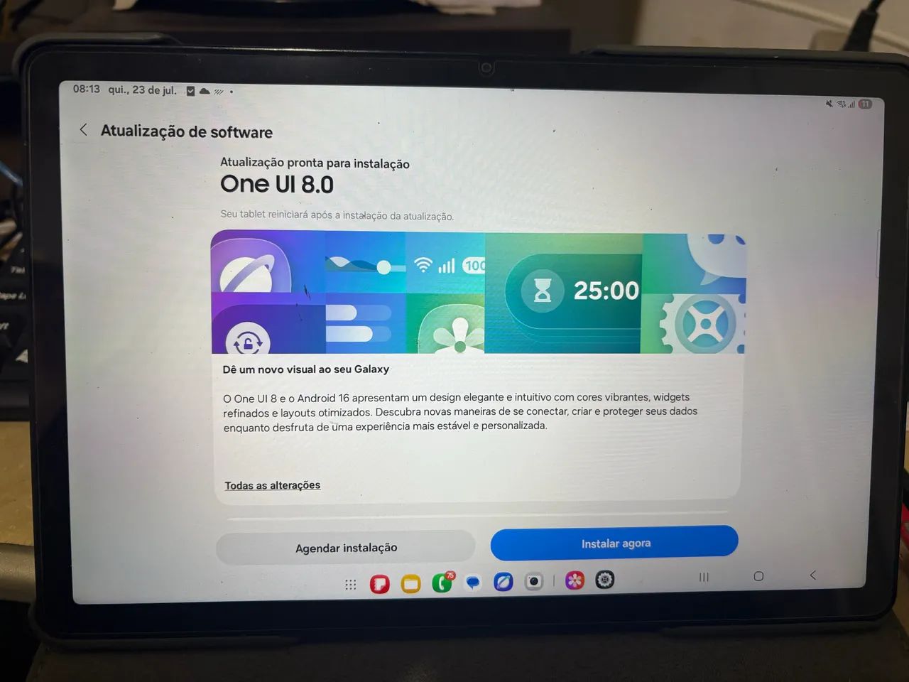 Tablet seminovo - Foto 2