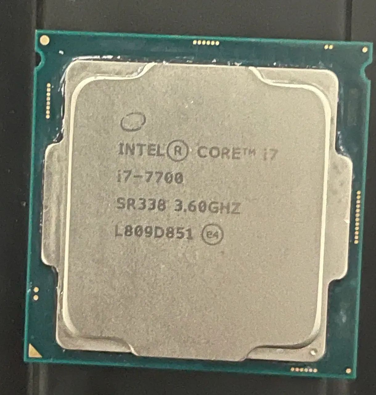 Processador Intel Core i7 7700 3.6ghz