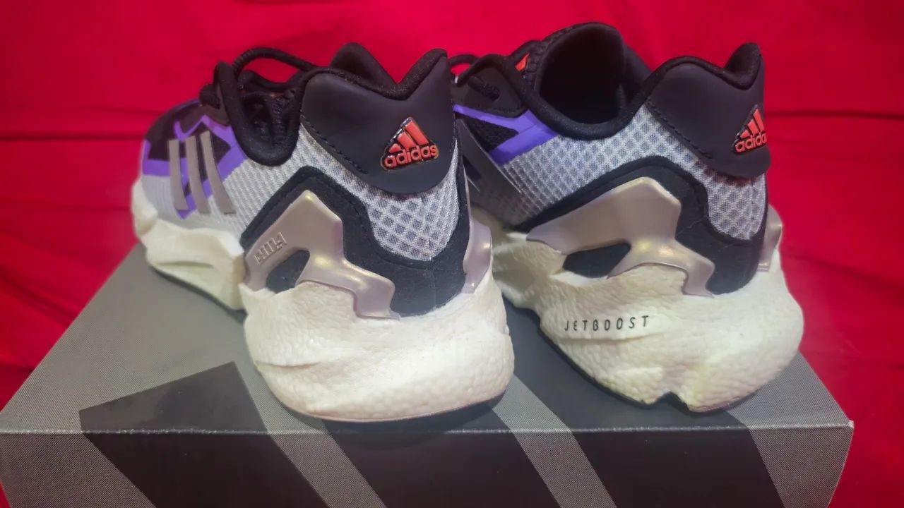 Adidas X9000 L4 39BR  - Foto 2