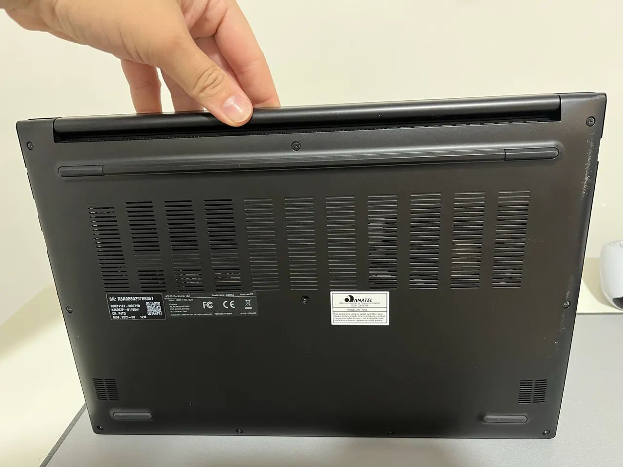 Notebook Asus  - Foto 5