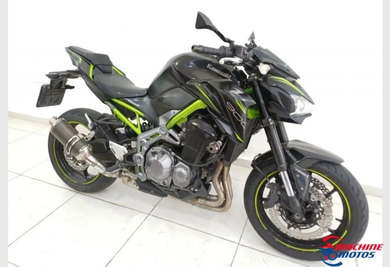 Z900 2019 