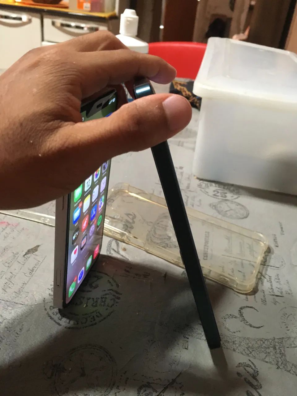 ? KIT 2 CELULARES ? IPHONE 12 + GALAXY A07  - Foto 3