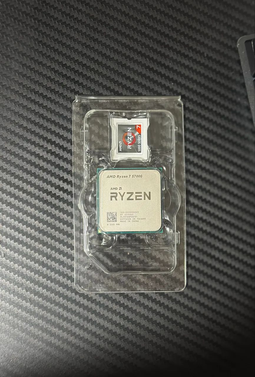 Processador Ryzen 7 5700g