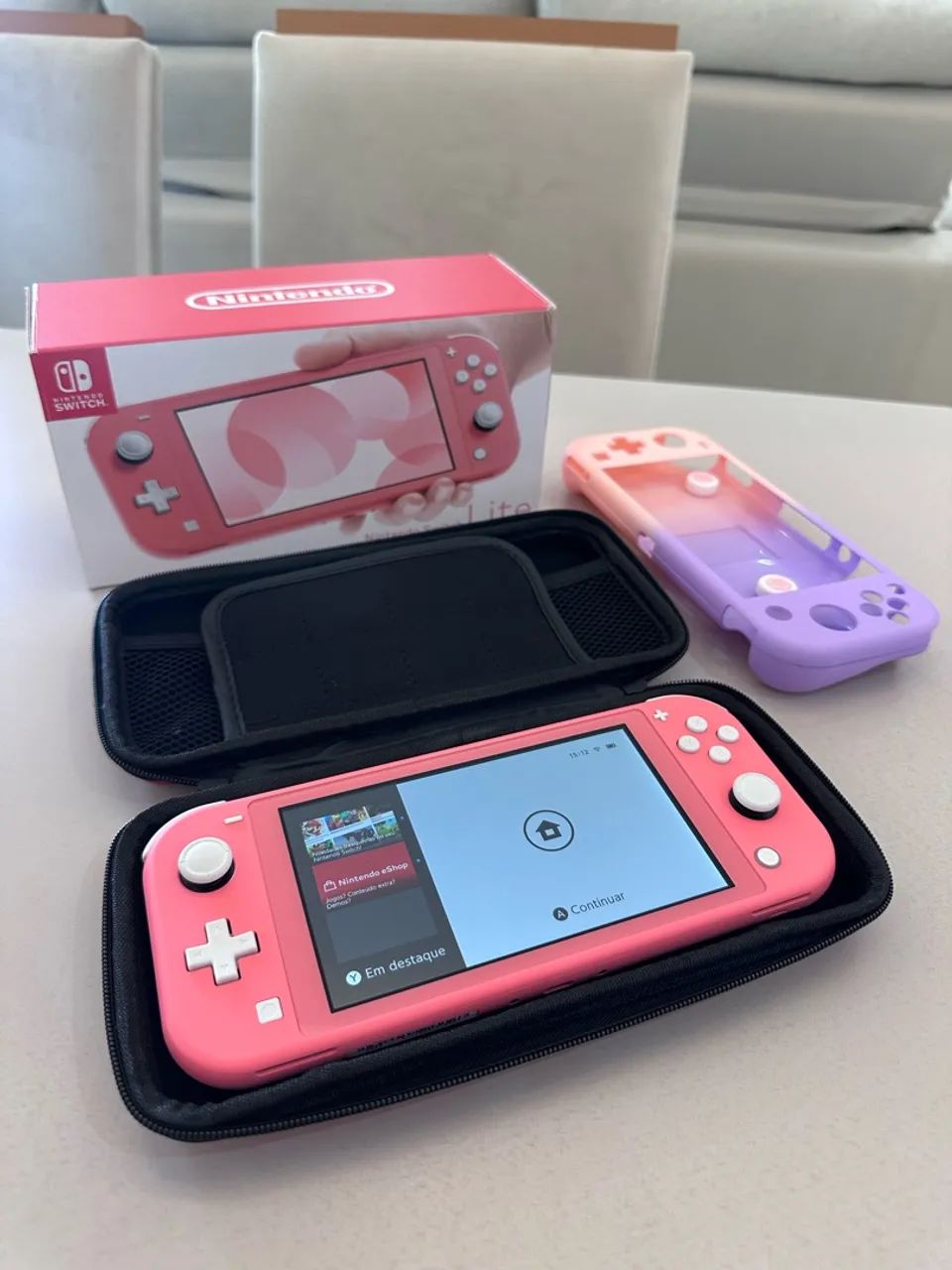 Nintendo Switch Lite - Foto 2