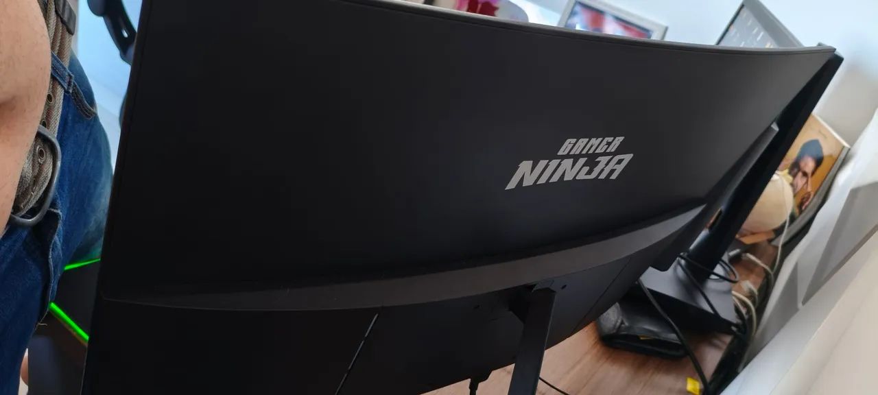 monitor gamer 27 polegadas 