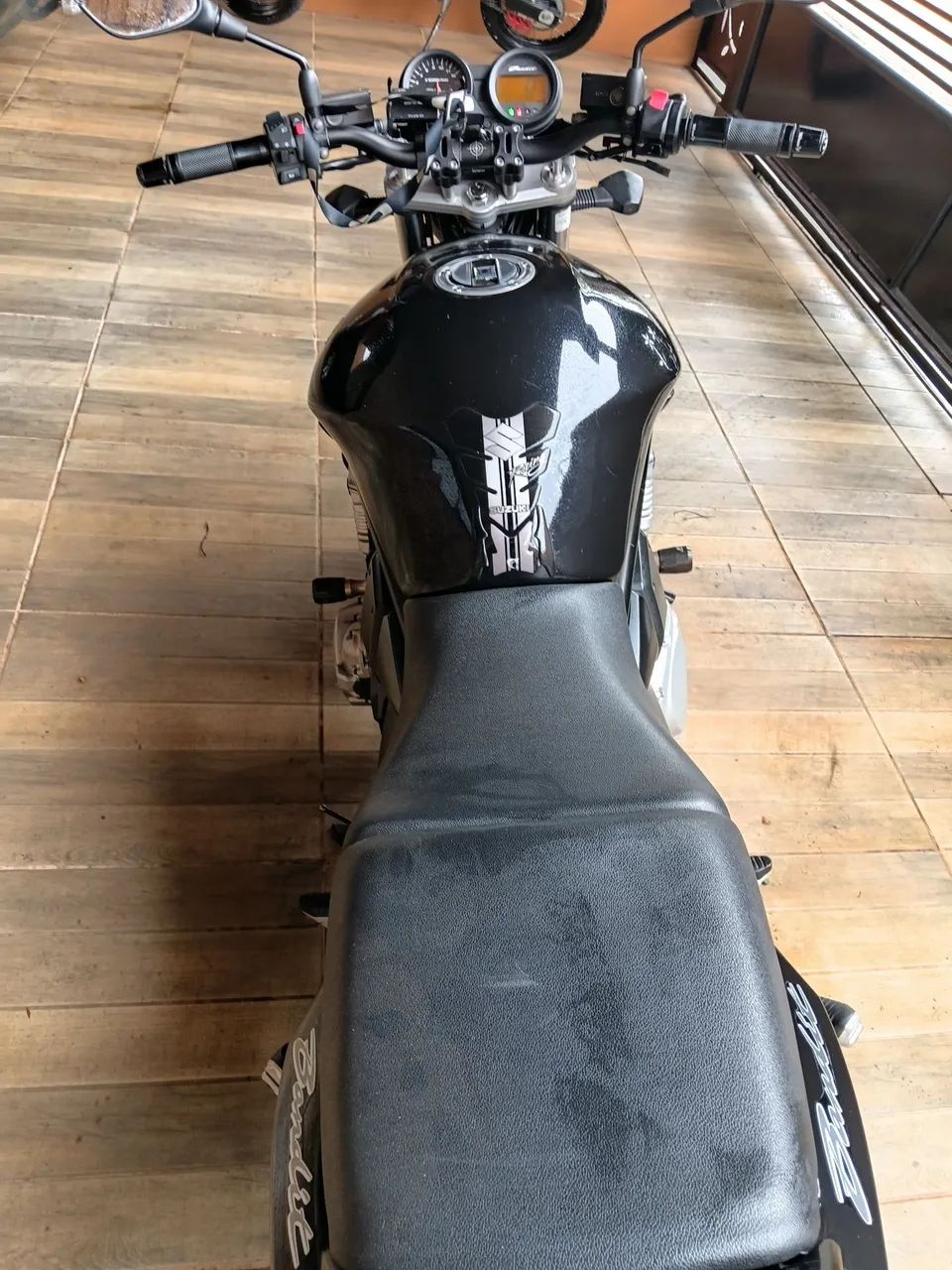 Bandit 650n muito integra  - Foto 5