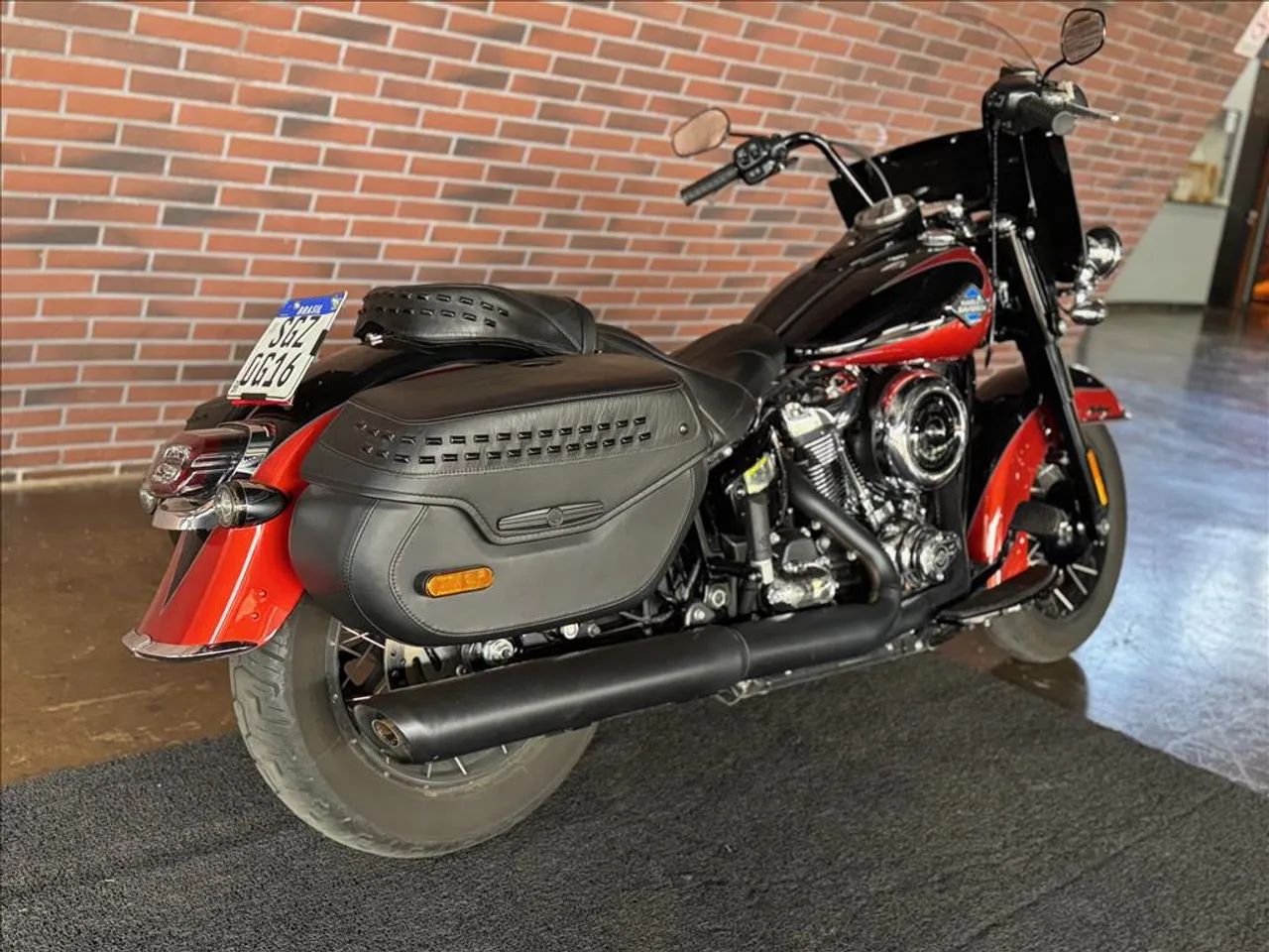 HARLEY-DAVIDSON HERITAGE SOFTAIL CLASSIC - Foto 3