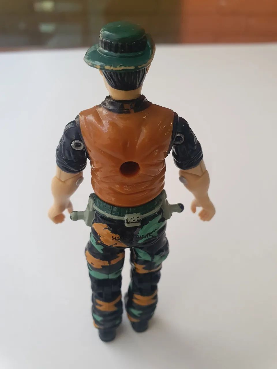 Boneco comandos em ação  - Foto 4