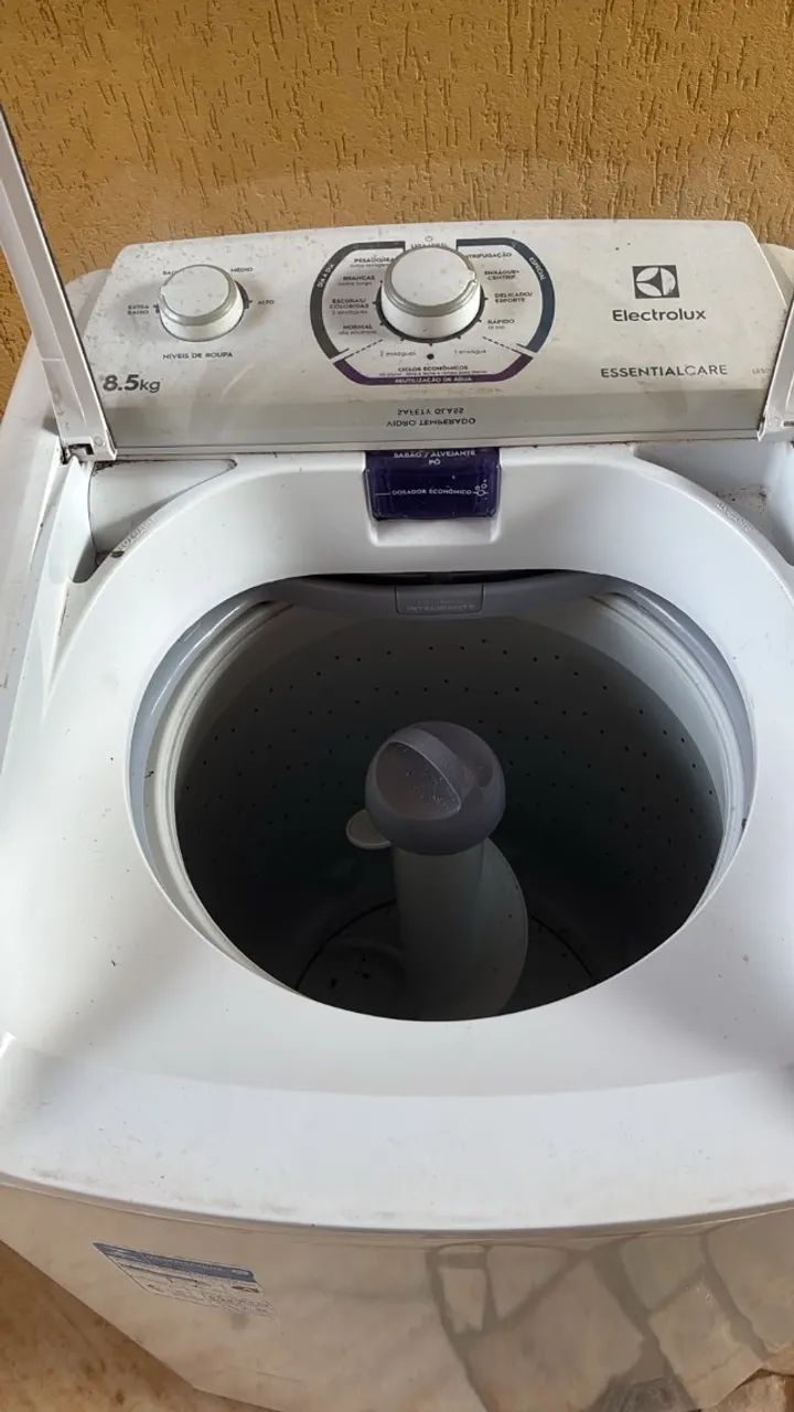 Máquina de lavar Electrolux  - Foto 3