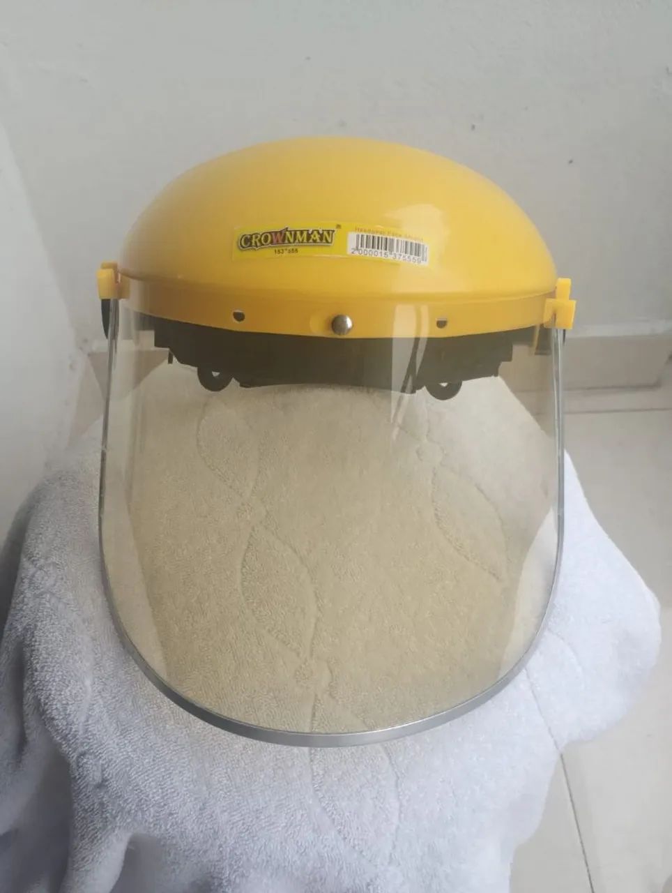Máscara de proteção facial   - Foto 5