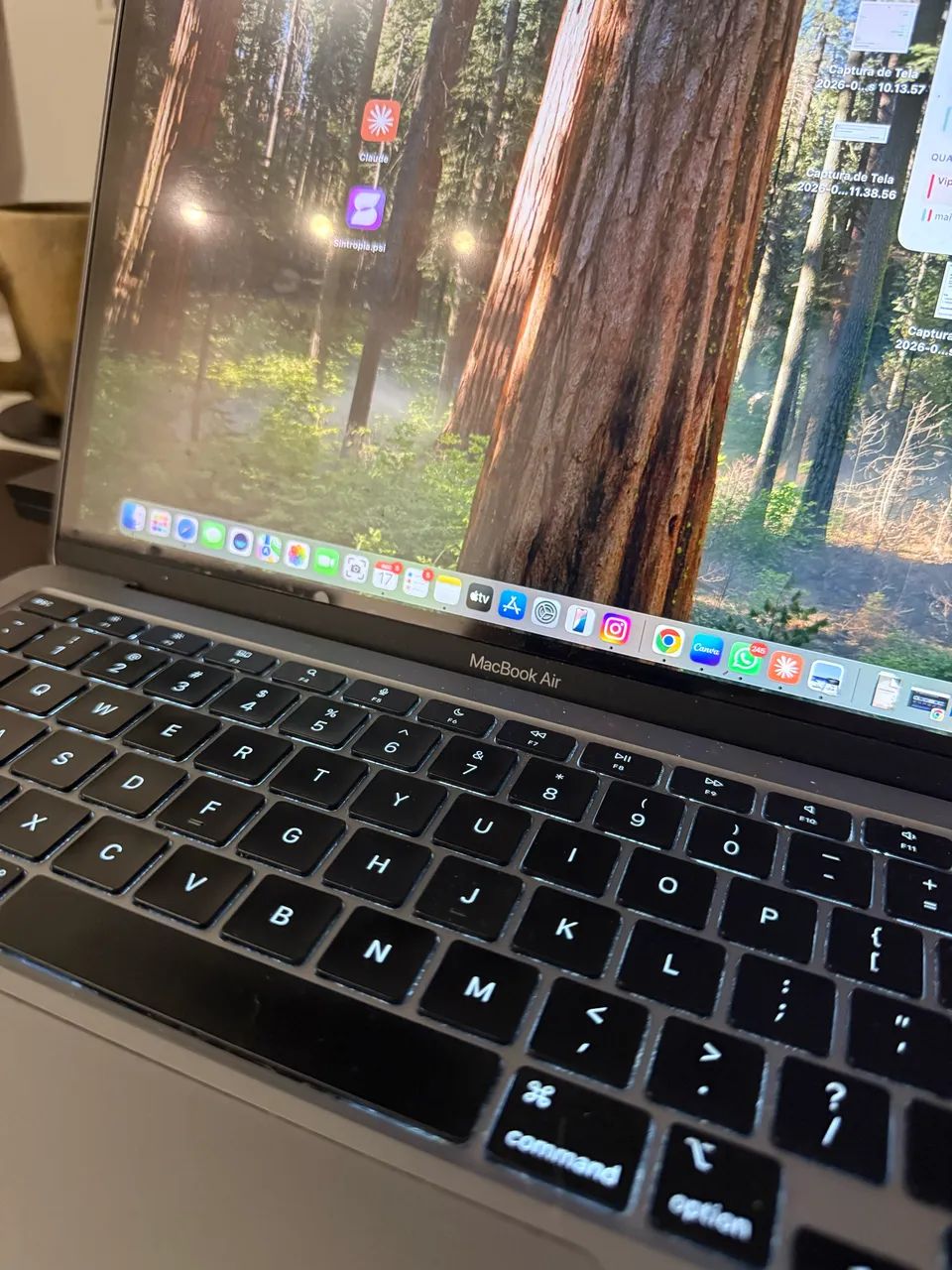 MacBook Air M1 - Foto 4