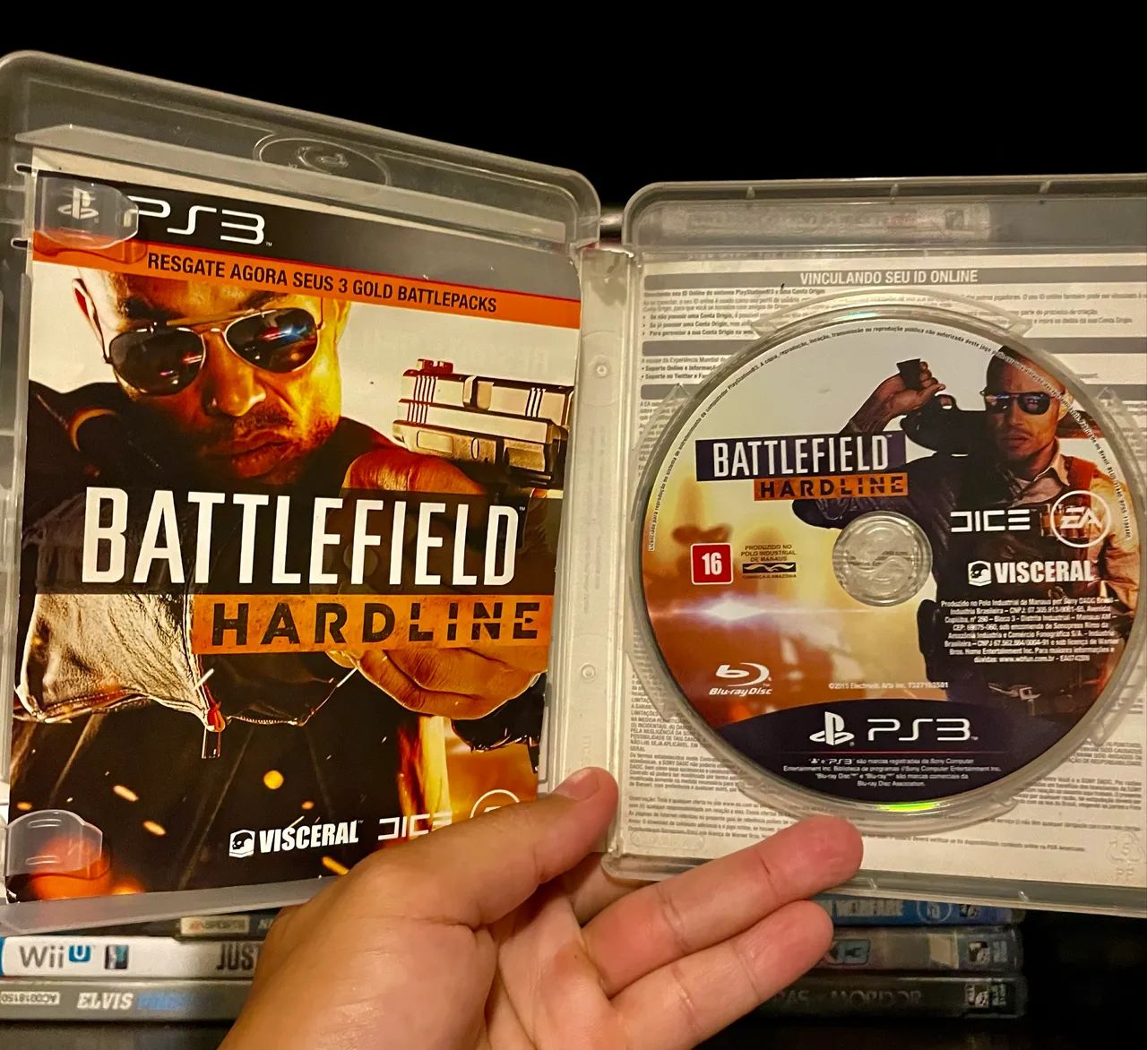 Battlefield Hardline PS3 - Foto 2