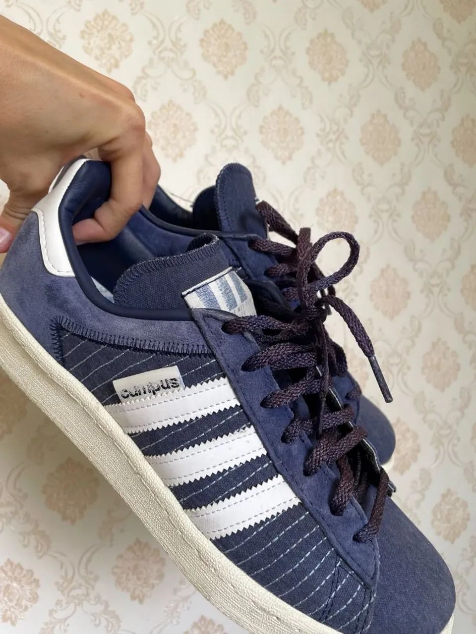 Tênis Adidas Campus 80 - Foto 2