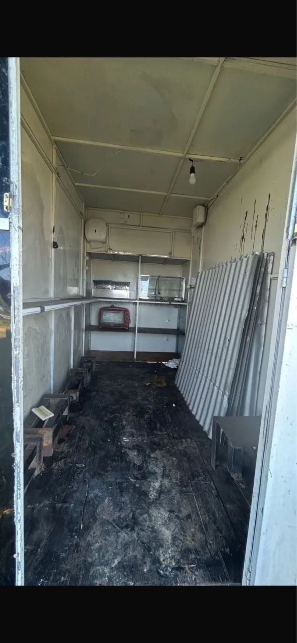Trailer de Lanches Completo - Pronto para Trabalhar - Foto 5