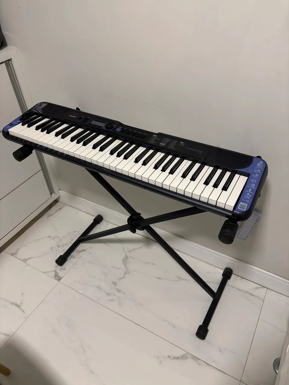 Teclado CT-S300 CASIO (CasioTone) + Brinde Grátis! - Foto 2