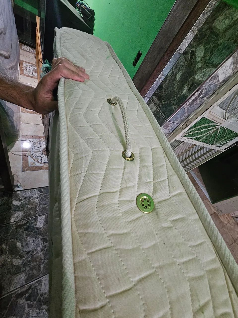 Colchão de Casal Usado - Foto 5