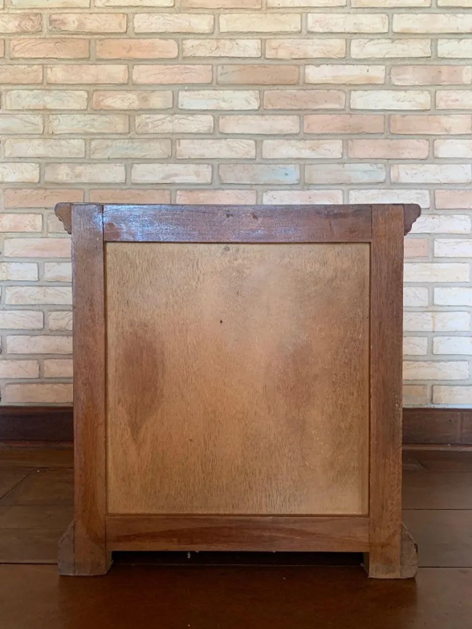 Mesa lateral em madeira - estilo clássico - Foto 5