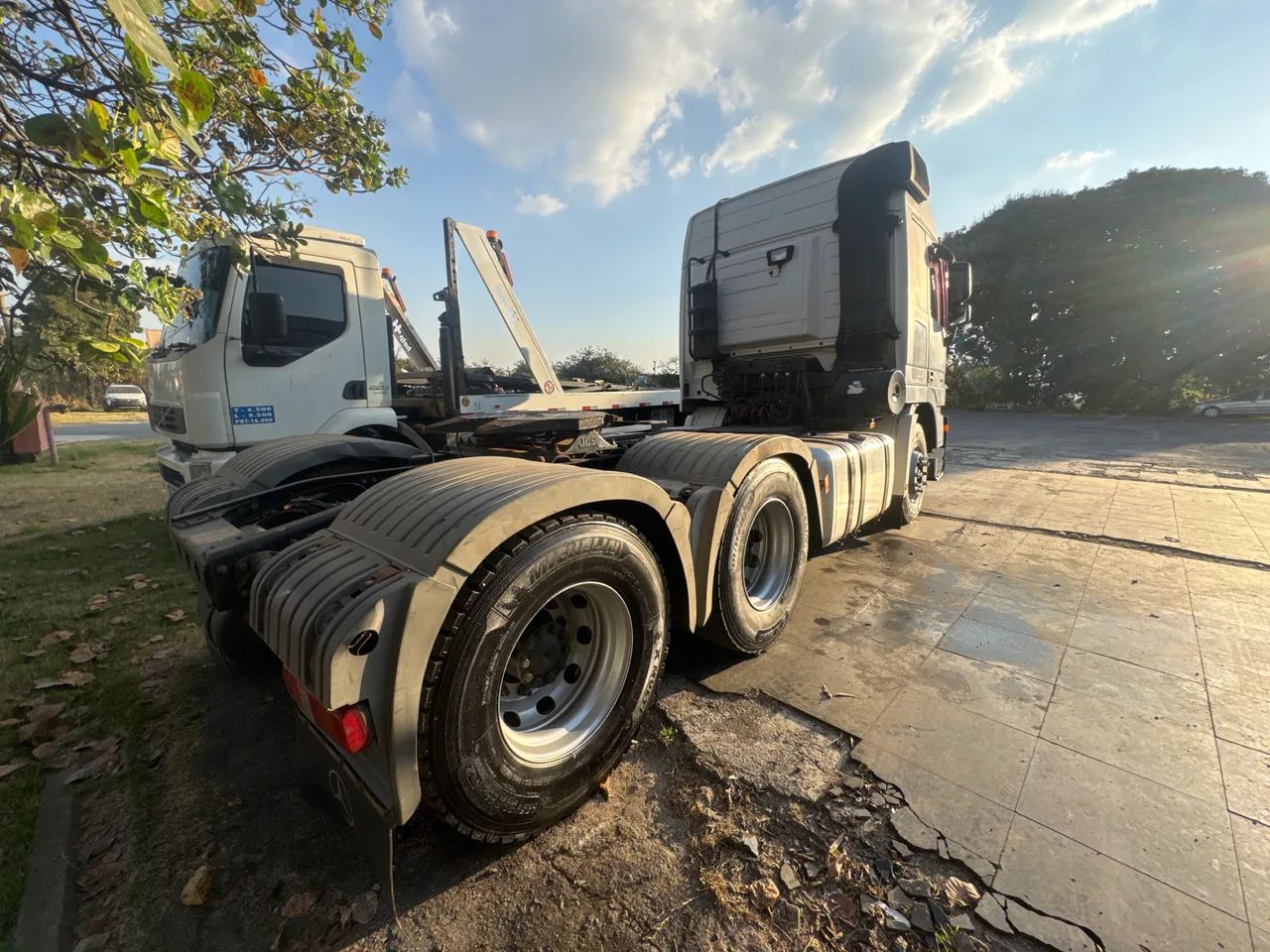 Actros 2646 - Foto 4
