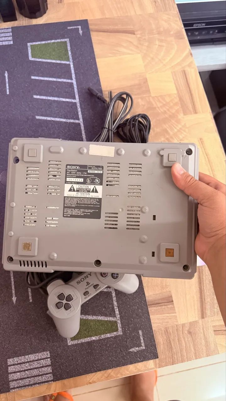 PlayStation 1 - Foto 5