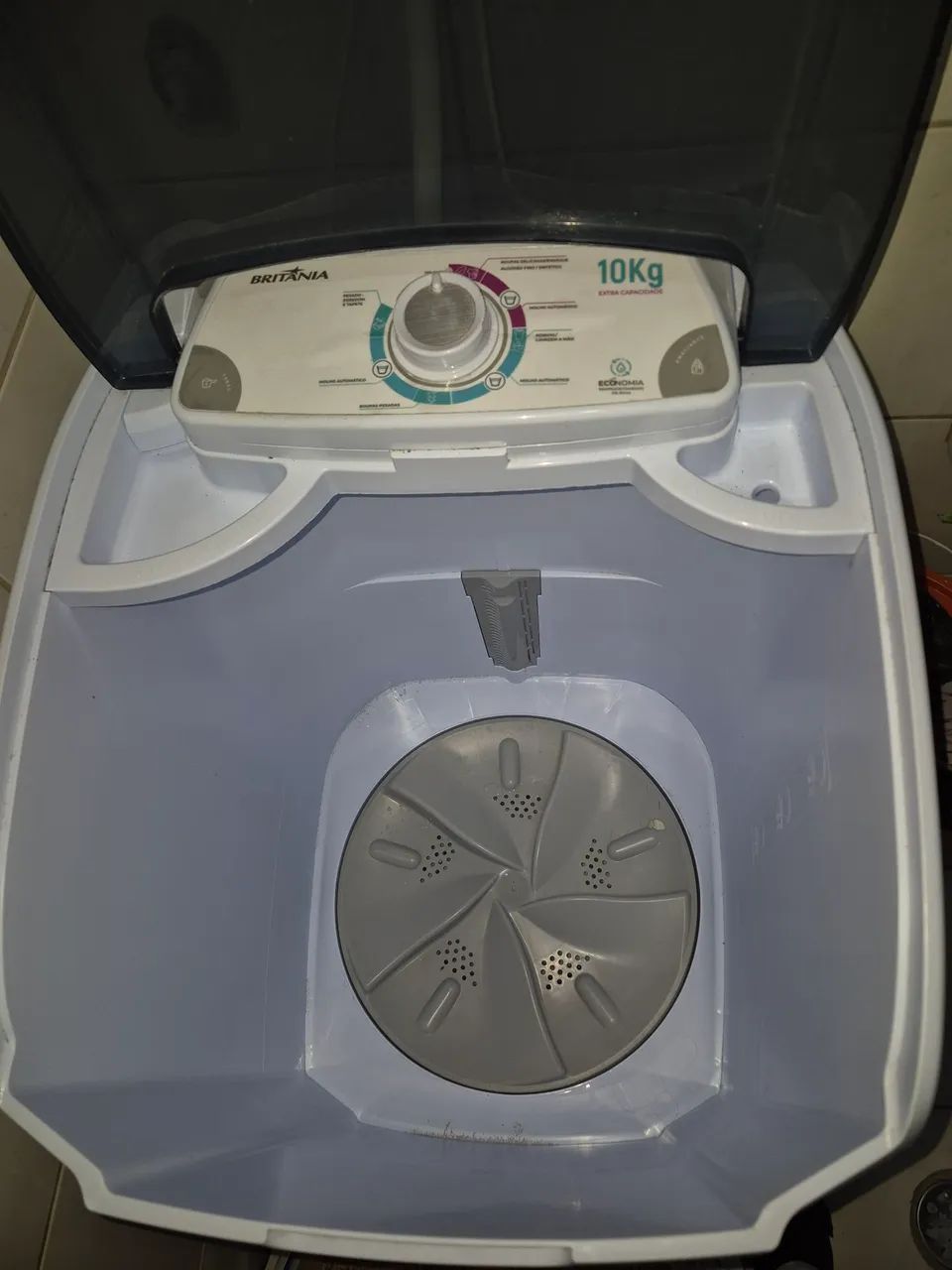 Tanquinho Britânia 10kg - Foto 2