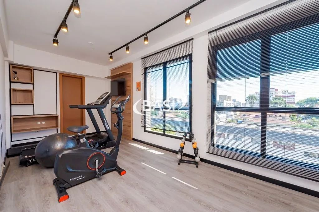 Apartamento semi-mobiliado para morar 2 quartos com suíte e sacada com churrasqueira. - Foto 5