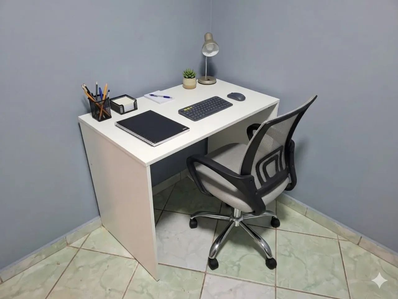 MESA MULTIUSO 100% MDF NOVA,(FABRICAÇÃO PROPRIA). - Foto 3